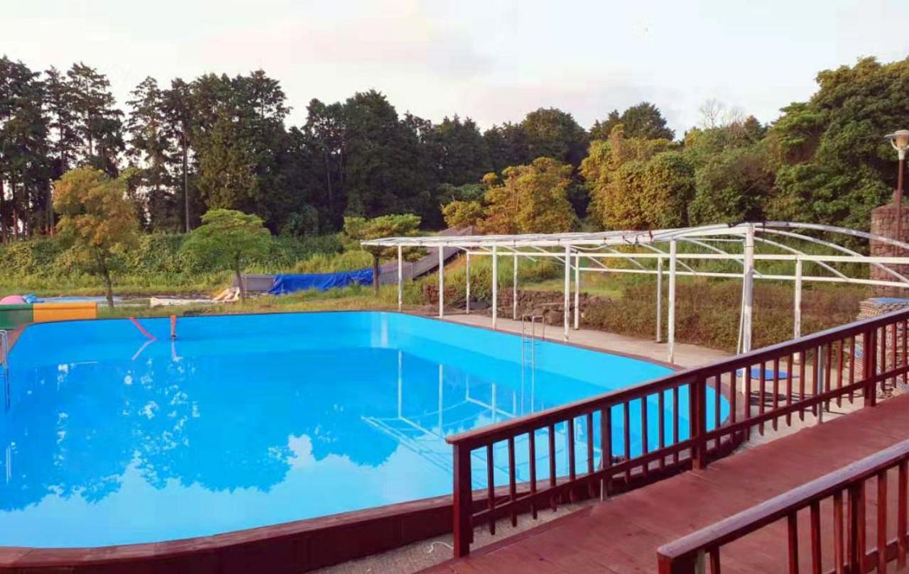 Arbon Youth Hostel & Resort Jeju Exterior photo