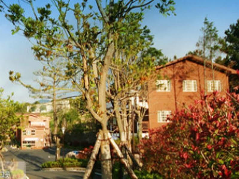 Arbon Youth Hostel & Resort Jeju Exterior photo